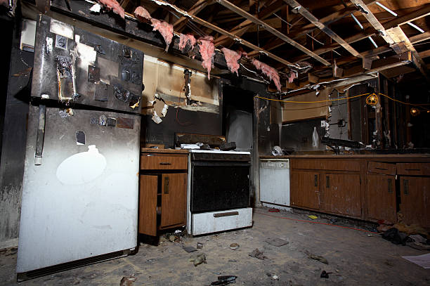 Licensed Content Restoration service in Woodstock, VA - Meridian Smoke Damage